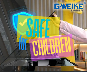 Gweike lasers safe for children